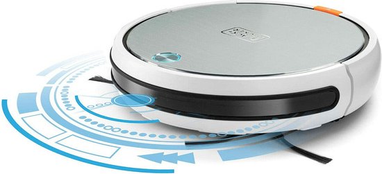 Black+Decker BXRV500E robotstofzuiger