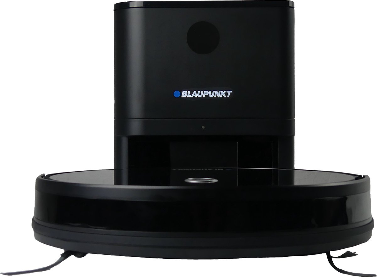 De Blaupunkt Bluebot XBOOST 2+ Robotstofzuiger in één oogopslag