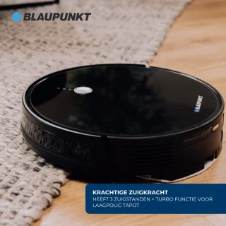 Blaupunkt Bluebot XBOOST 2+ Robotstofzuiger
