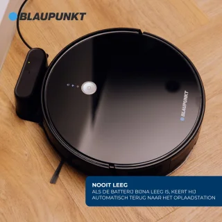 Blaupunkt Bluebot XBOOST 2+ Robotstofzuiger