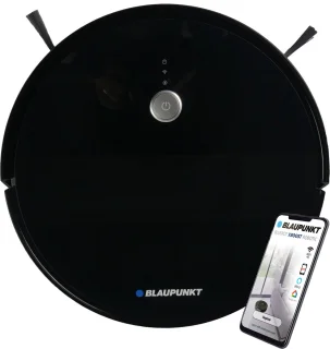 Blaupunkt Bluebot XBOOST BPK-VCBB1XB Robotstofzuiger