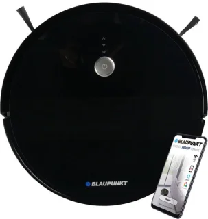 Blaupunkt Bluebot XBOOST BPK-VCBB1XB Robotstofzuiger