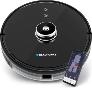 Blaupunkt Bluebot XTREME Robotstofzuiger met Dweilfunctie