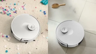 Bosch BCRC1W robotstofzuiger
