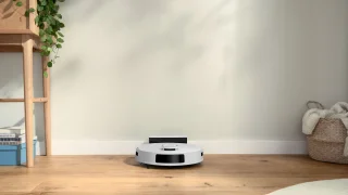 Bosch BCRC1W robotstofzuiger