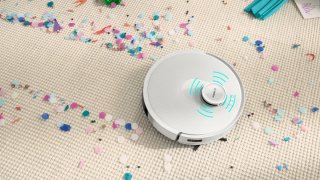 Wat vinden we goed aan de Bosch BCRC1W robotstofzuiger