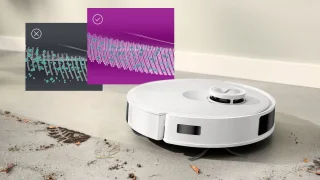 Bosch BCRC1W robotstofzuiger