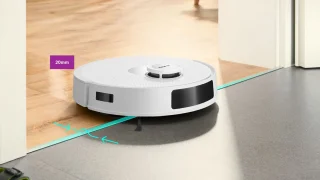 Bosch BCRC1W robotstofzuiger
