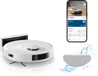 Bosch BCRC2W robotstofzuiger