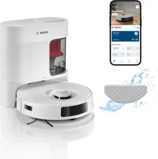 Bosch BCRD1W robotstofzuiger