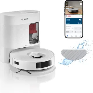 Bosch BCRD1W robotstofzuiger