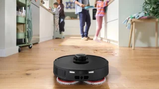 Bosch BCRDW3B robotstofzuiger