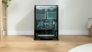 Bosch BCRDW3B robotstofzuiger