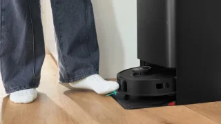 Bosch BCRDW3B robotstofzuiger