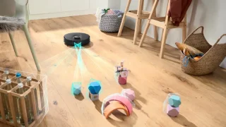 Bosch BCRDW3B robotstofzuiger