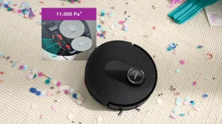 Bosch BCRDW3B robotstofzuiger