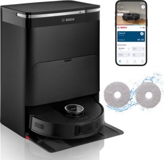 Bosch BCRDW3B robotstofzuiger review