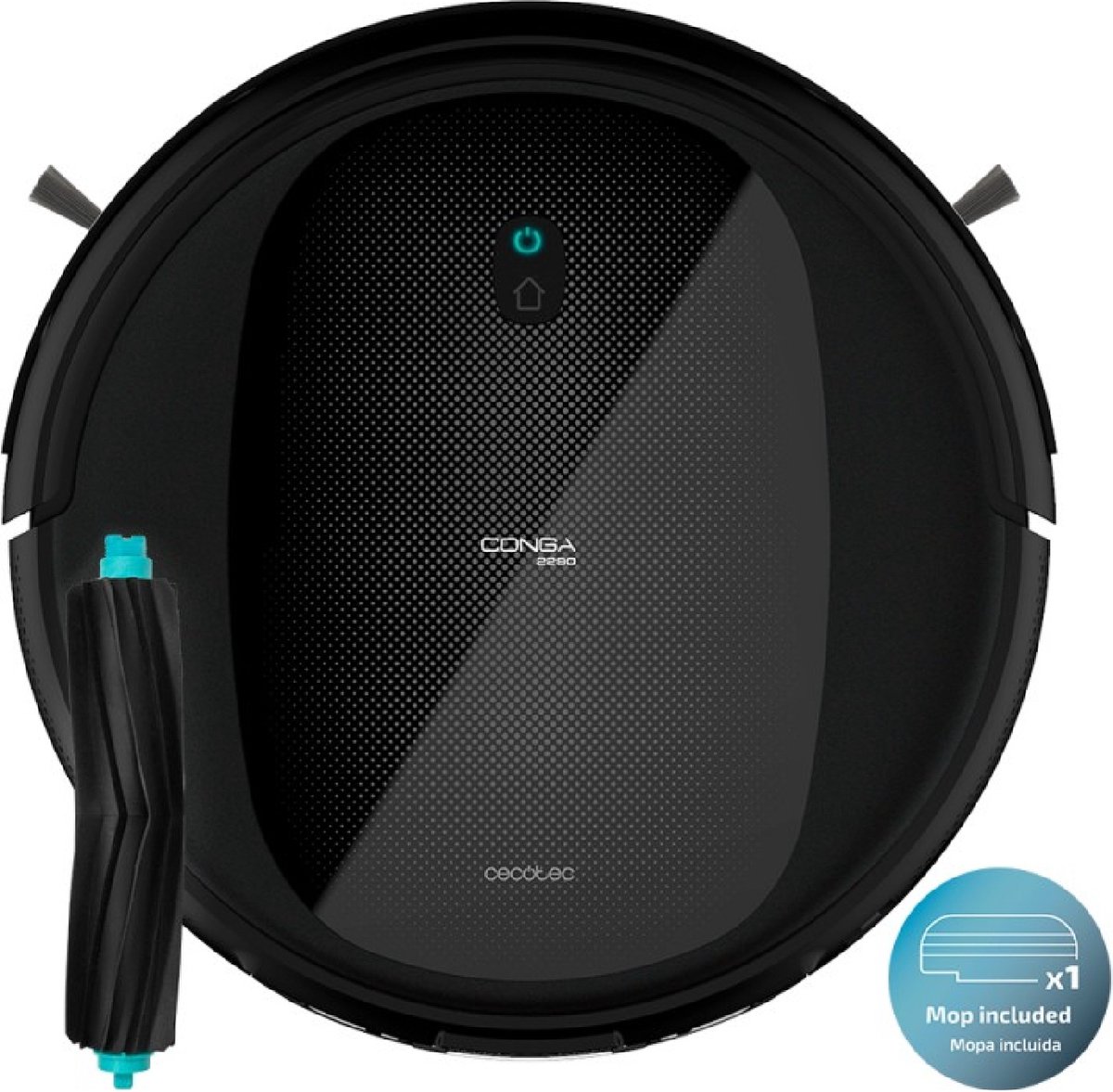 Cecotec Conga 2290 Ultra Absolute Robotstofzuiger