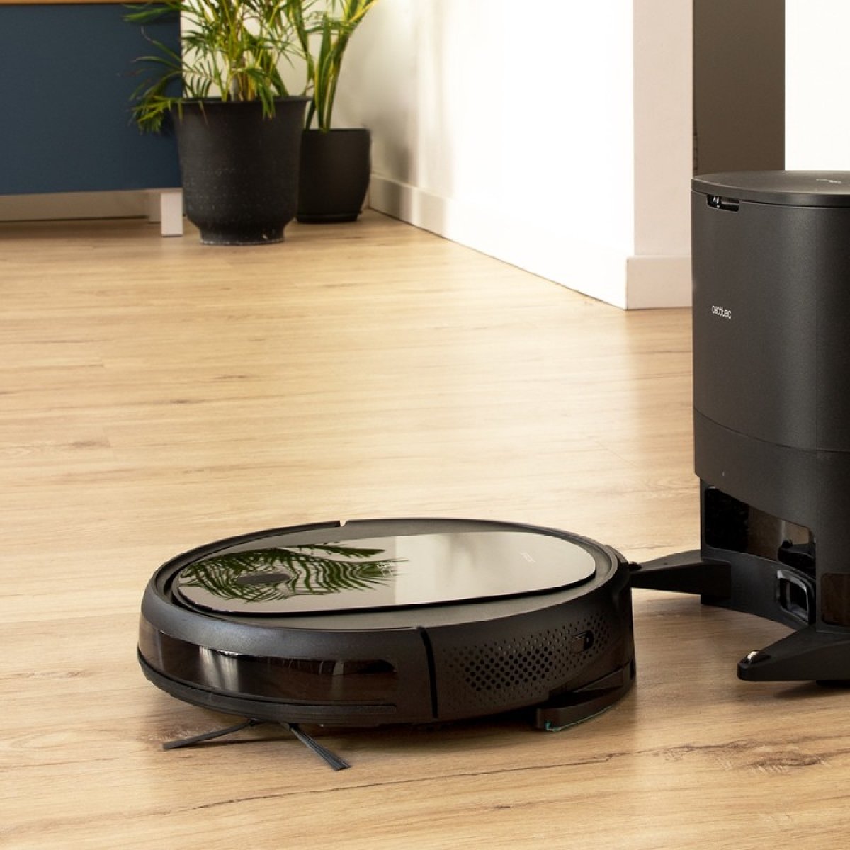 Cecotec Conga 2290 Ultra Absolute Robotstofzuiger