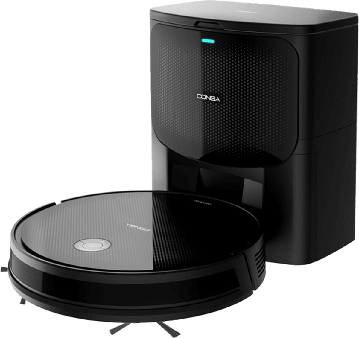 Cecotec Conga 2499 Ultra Home Robotstofzuiger