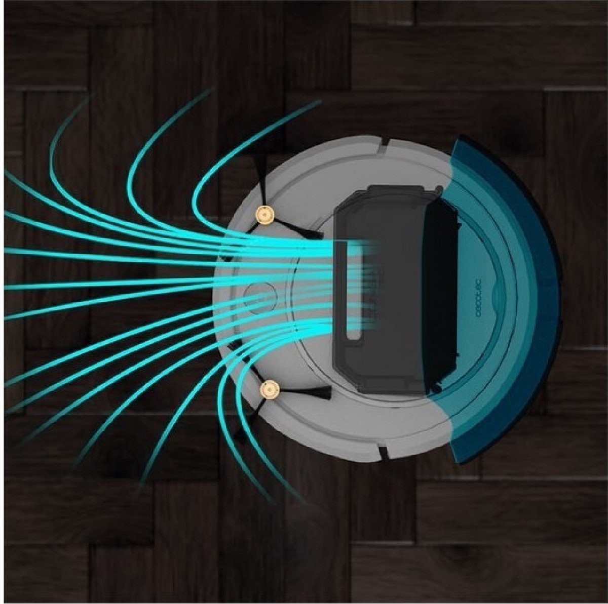 Cecotec Conga 750 Robotstofzuiger