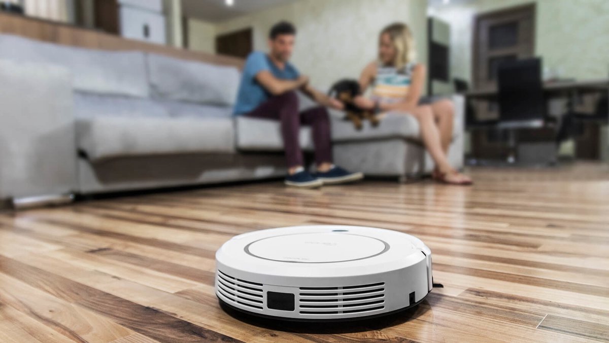Cecotec Conga 750 Robotstofzuiger