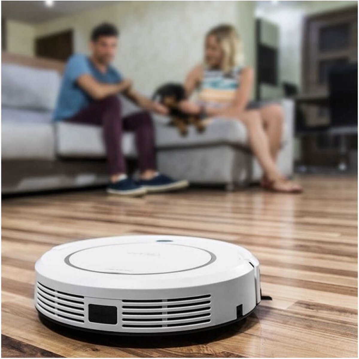 Cecotec Conga 750 Robotstofzuiger