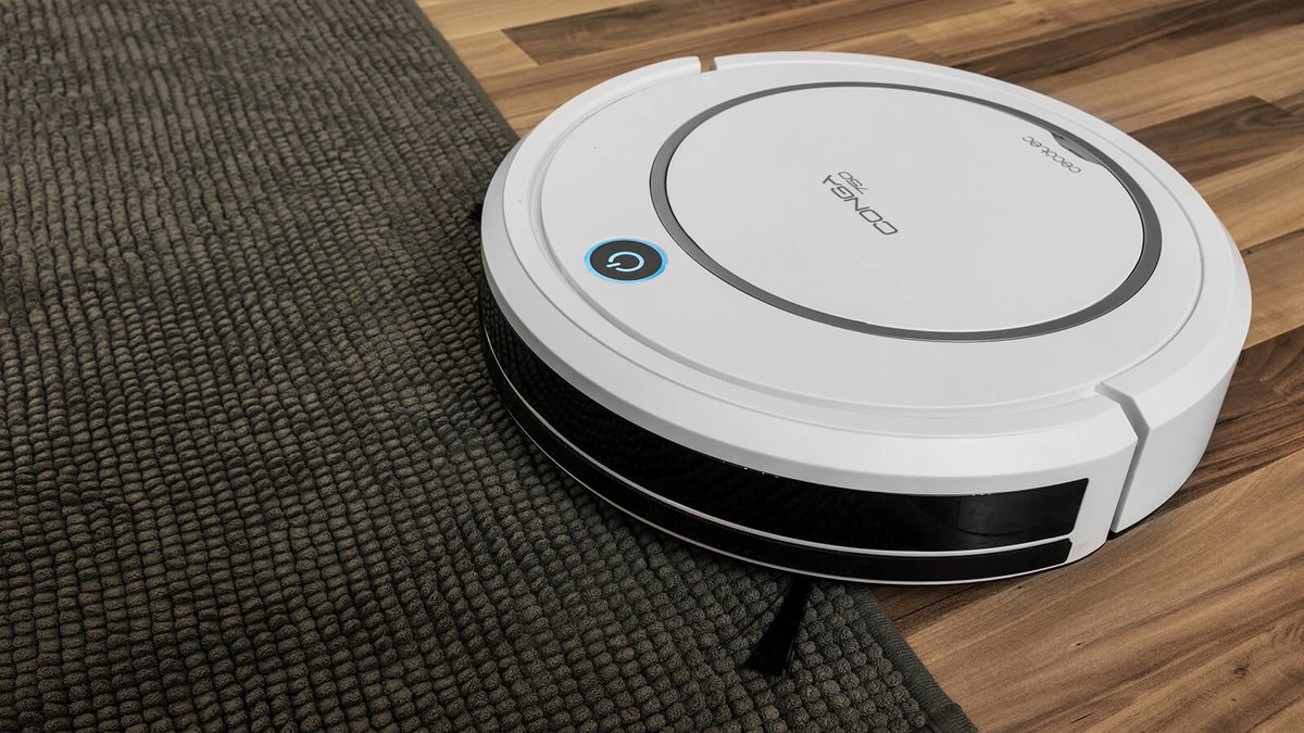 Cecotec Conga 750 Robotstofzuiger
