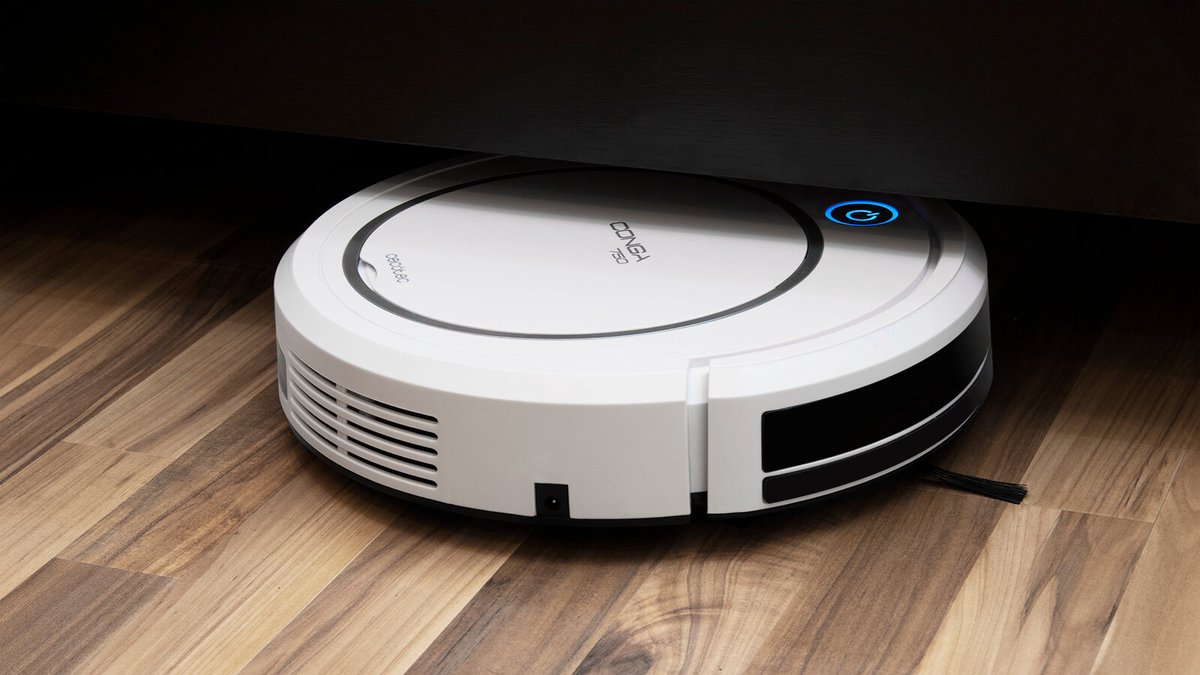 Cecotec Conga 750 Robotstofzuiger