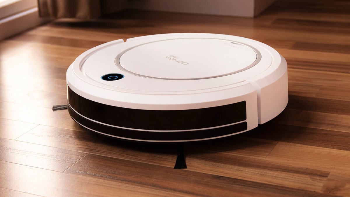 Cecotec Conga 750 Robotstofzuiger