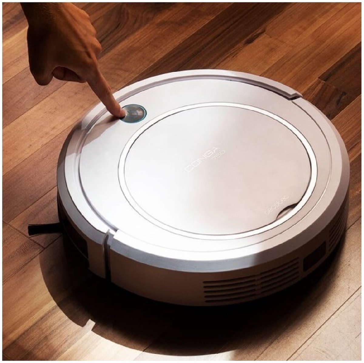 Cecotec Conga 750 Robotstofzuiger