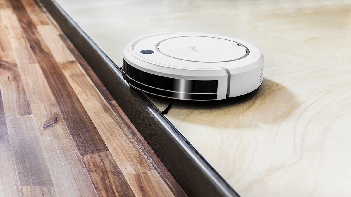 Cecotec Conga 750 Robotstofzuiger