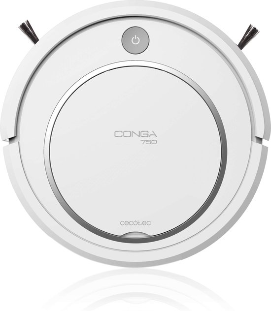Cecotec Conga 750 Robotstofzuiger