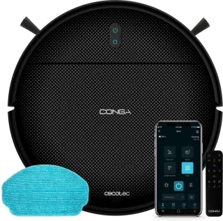 Cecotec Conga 999 Robotstofzuiger