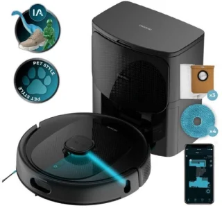 Cecotec Conga 9990 robotstofzuiger