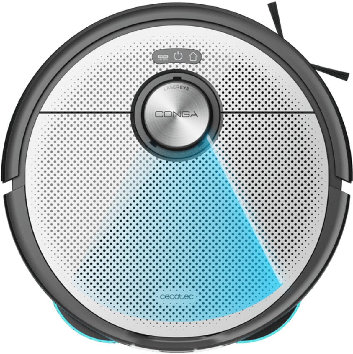 Cecotec Conga ProAI Infinity Robotstofzuiger