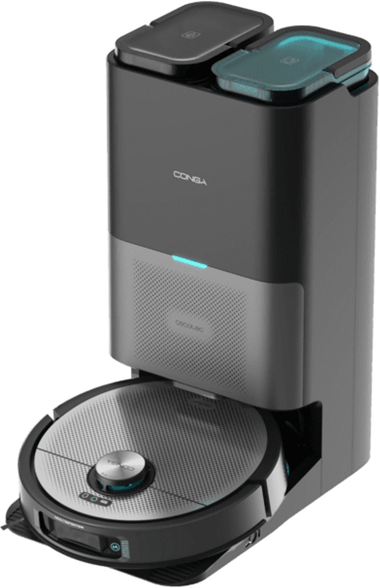 Cecotec Conga ProAI Infinity Robotstofzuiger