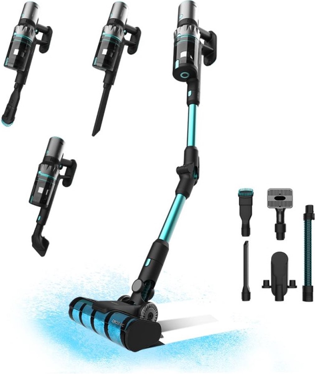 Cecotec Conga Rockstar 2500 Thunder Jalisco Flex Animal stofzuiger