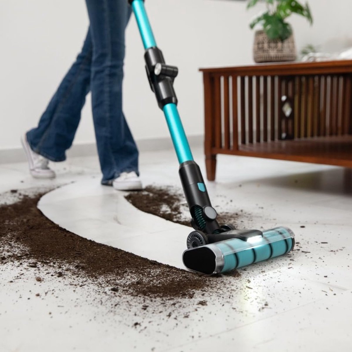 Cecotec Conga Rockstar 2500 Thunder Jalisco Flex Animal stofzuiger