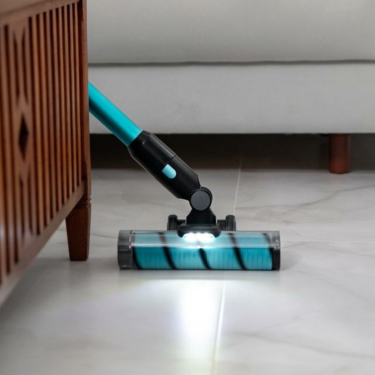 Cecotec Conga Rockstar 2500 Thunder Jalisco Flex Animal stofzuiger