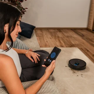 Wat vinden we goed aan de Cecotec M50 Robotstofzuiger