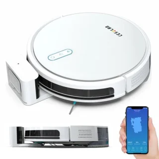 Cesulan 3-in-1 robotstofzuiger