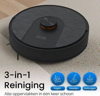 Chesto T2 Pro robotstofzuiger