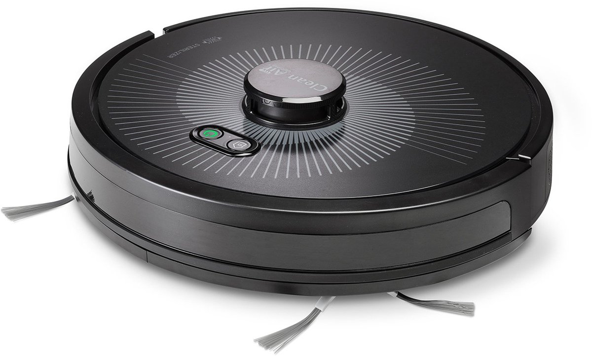 Clean Air Optima RVC-001B Smart Robotstofzuiger