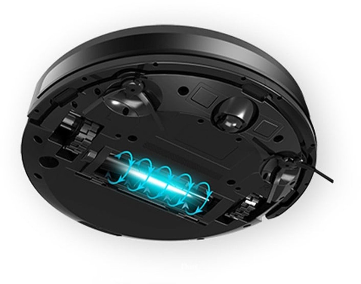Clean Air Optima RVC-001B Smart Robotstofzuiger