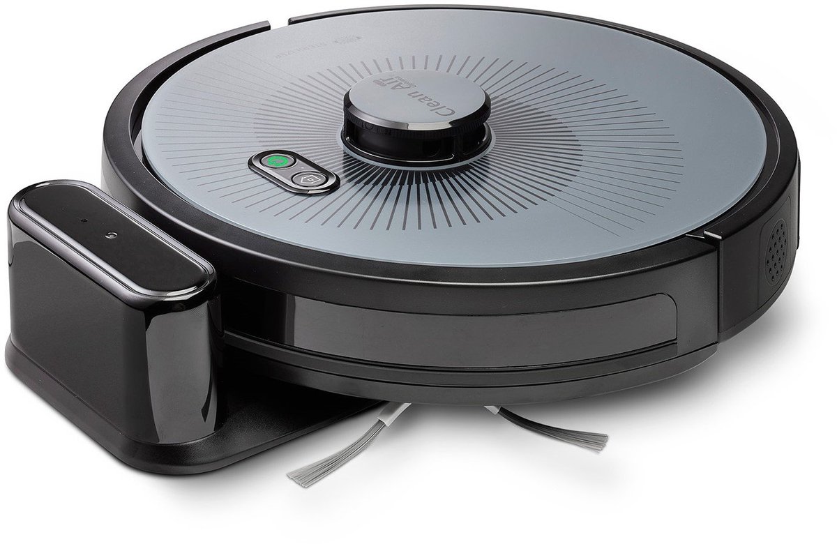 Clean Air Optima RVC-001G Smart Robotstofzuiger
