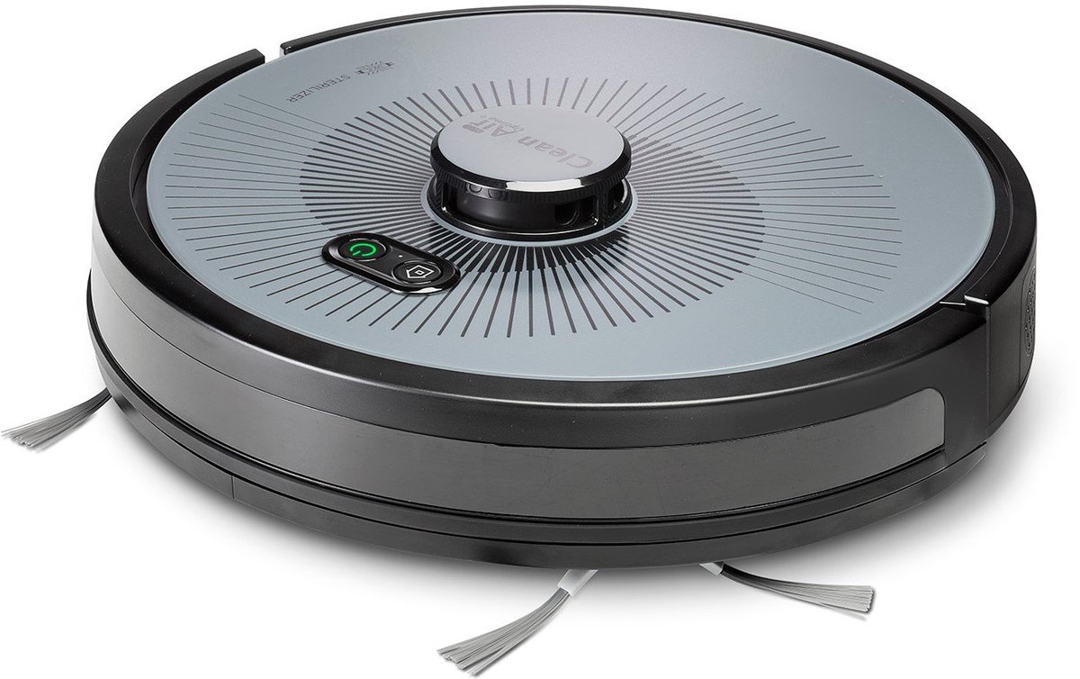 Clean Air Optima RVC-001G Smart Robotstofzuiger