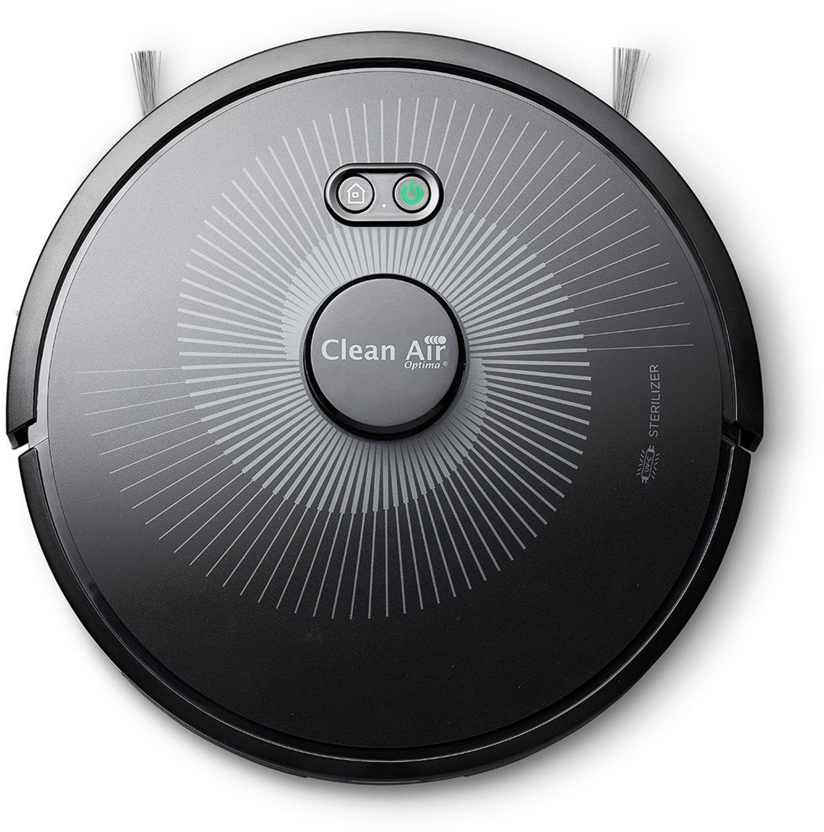 Clean Air Optima RVC-002B Smart Robotstofzuiger met Zelf-Leeg-Station
