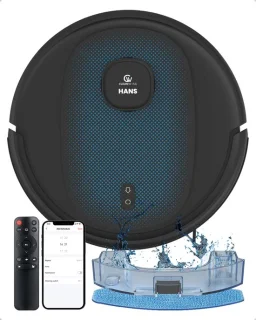 CleanWise Hans – Robotstofzuiger review