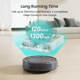 Comnox - Lefant M210 Pro Robotstofzuiger